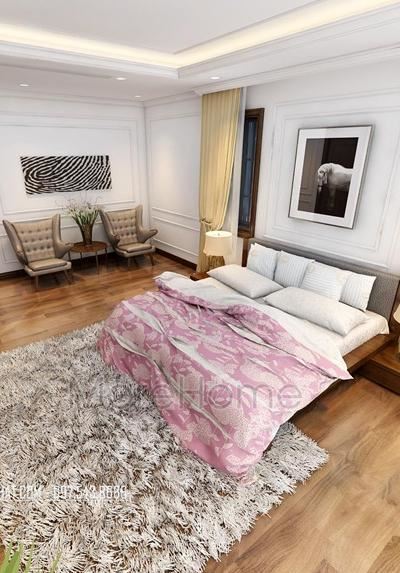 Đệm bông ép cao cấp - MH04